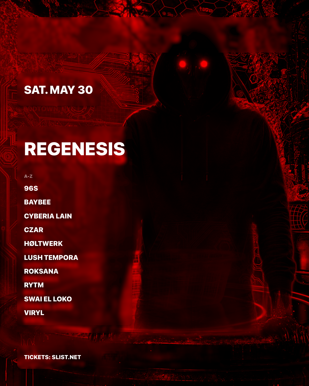 REGENESIS